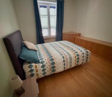 Thermal Apartment | Magnifique vue Parc des Sources