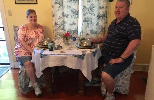 Natchez Bed & Breakfast | Magnolia Cottage Bed and Breakfast
