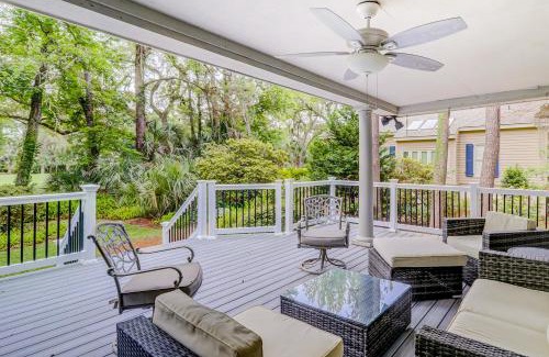 Sea Pines House | Magnolia Crescent 3