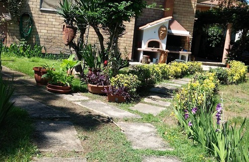 Latina Lido House | Magnolia House - 300 meters from the sea