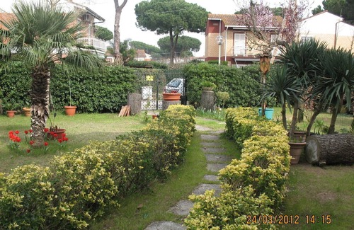 Latina Lido House | Magnolia House - 300 meters from the sea