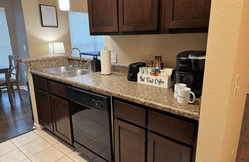 Tupelo Apartment | Magnolia Serenity: 2BR/1BA w/Gym, Pool, BBQ Grill