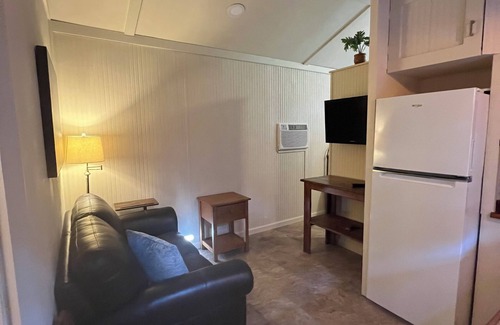 Magnolia House | Magnolia Tiny House - Newly Renovated Charm in Serene Magnolia