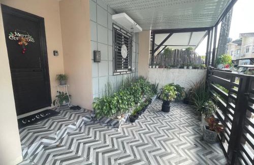 Angeles City House | Mago Nouveau Residence 3bdrm-3bath Subdivision