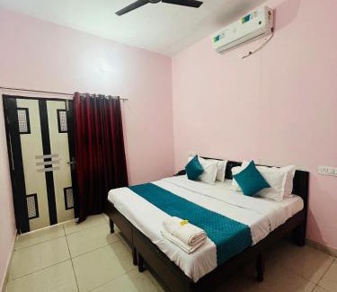 Chandigarh Hotel | Mahadev Hotel ! Near Chandigarh Int'l Airport !