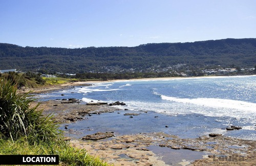 Bulli Apartment | Mahalo Salt Studio - 150m to Sandon Point beach