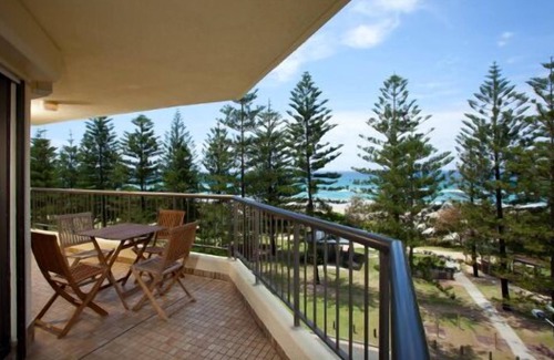 Burleigh Heads Apartment | Mahana Burleigh - Unit 5