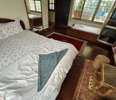 Kathmandu Bed & Breakfast | Maharajgunj Rooftop Homestay