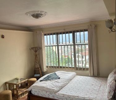 Kathmandu Bed & Breakfast | Maharajgunj Rooftop Homestay