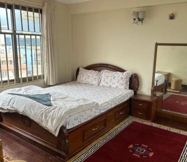 Kathmandu Bed & Breakfast | Maharajgunj Rooftop Homestay