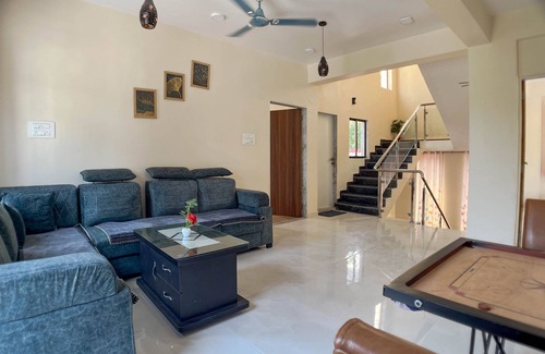 Bherav Villa | Maheshwari Krupa Villa