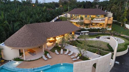 Huai Nam Khao Resort | Mahutsachan Khlong Thom