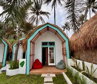 Sekotong Barat Hotel | MAI LAKU Cottage