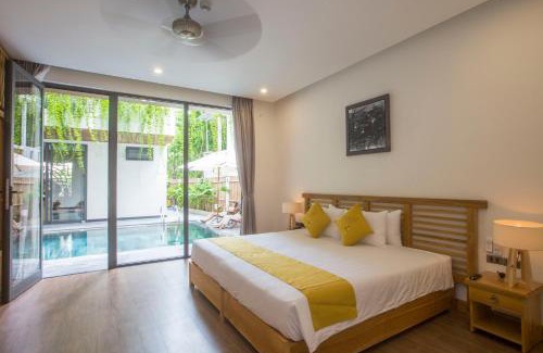 Cam Pho Hotel | MaiChi Villa Hoi An