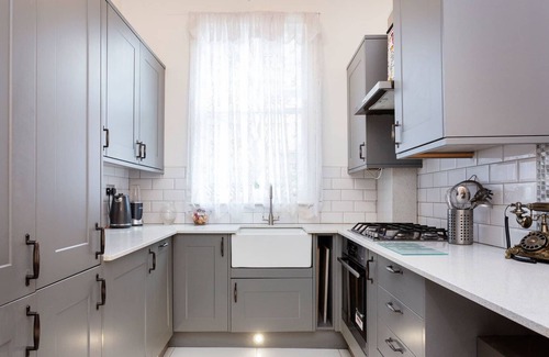 Kilburn Apartment | Maida Vale Charm, by Veeve