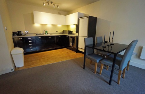The Westside Apartment | Mailbox - 2-BR Apartment