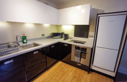 The Westside Apartment | Mailbox - 2-BR Apartment