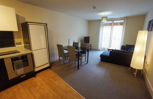 The Westside Apartment | Mailbox - 2-BR Apartment