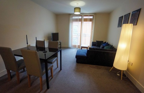The Westside Apartment | Mailbox - 2-BR Apartment