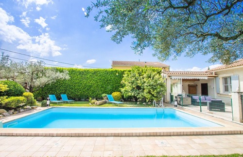 Maillane House | Maillane - holidayhouse with a private swimming-pool, nearby Saint Remy de Provence