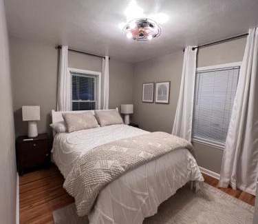 Sioux Falls House | Main Attraction