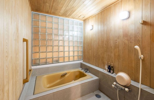 Oyama House | Main building 1F Japanese style room for 4 people /Sunto-gun Shizuoka