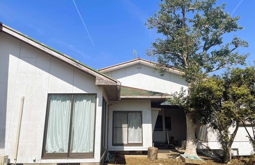 Kushima House | Main building 3LDK Accommodates up to 10 peopleBathroom and toilet included/Kushima Miyazaki