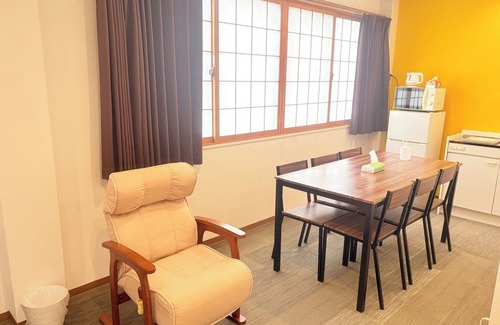 Chikushino Apartment | Main building 3rd floor Spacious 52 square meter/Chikushino Fukuoka