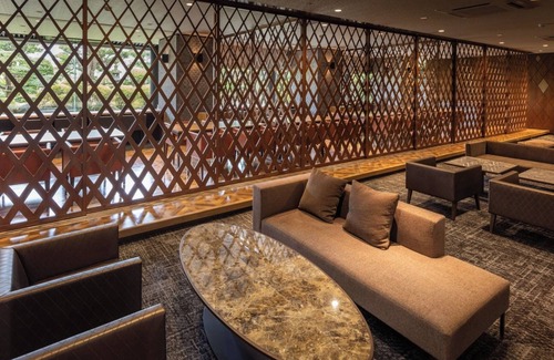 Isahaya Hotel | Main building 8 tatami Japanesestyle room Brea/Isahaya Nagasaki