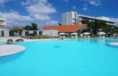 Taketomi-jima Taketomi-cho Hotel | Main building nonsmoking Standard room shower/Ishigaki Okinawa