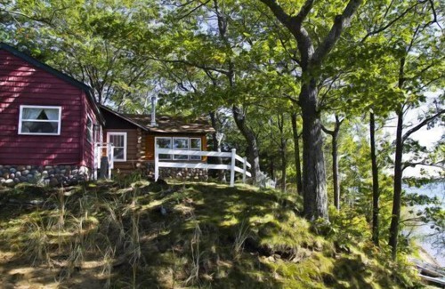 Carp Lake Cabin | Main Cabin - STARRY NIGHTS by RedAwning