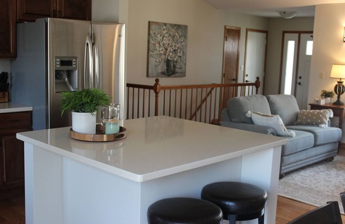 Rochester House | Main Floor Living ~Updated 2021~5 Minutes From Mayo