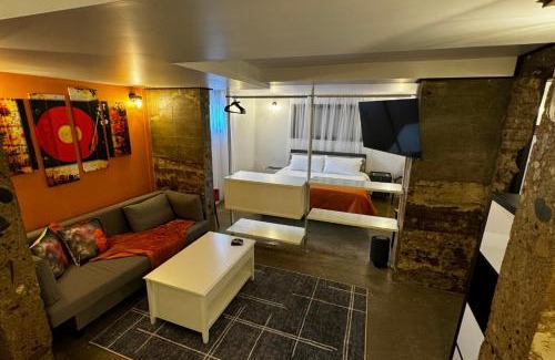 Nanton Apartment | Main Street Suites Nanton