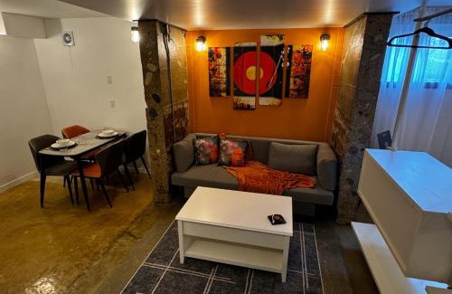 Nanton Apartment | Main Street Suites Nanton