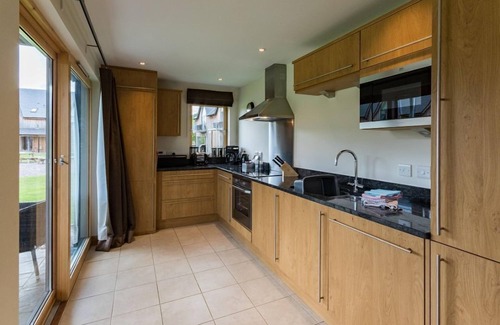 Kenmore Apartment | Mains of Taymouth, Kenmore ~ 5* 1 The Gallops - Downstairs property - sleeps 4 guests in 2 bedrooms