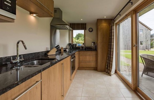Kenmore Apartment | Mains of Taymouth, Kenmore ~ 5* 1 The Gallops - Downstairs property - sleeps 4 guests in 2 bedrooms