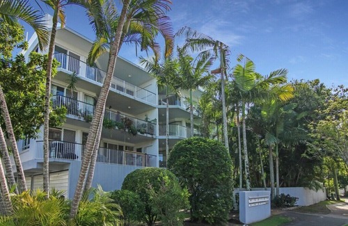 Mooloolaba Apartment | Mainsail Apt 8 - Heart of Mooloolaba