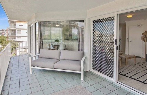 Mooloolaba Apartment | Mainsail Apt 8 - Heart of Mooloolaba