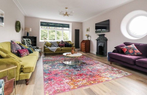 Giggleswick House | MAINSFIELD, family friendly, luxury holiday cottage in Settle