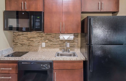 Edinburg Hotel | Mainstay Suites Edinburg