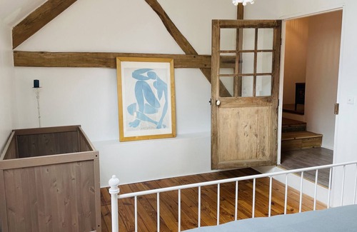 Etrelles-et-la-Montbleuse Villa | Maison de Charmes, Park, Swimming pool in the heart of the Franc-Comtoise greenery