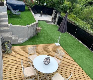 Tourrette-Levens Villa | Maison à 20minutes de Nice