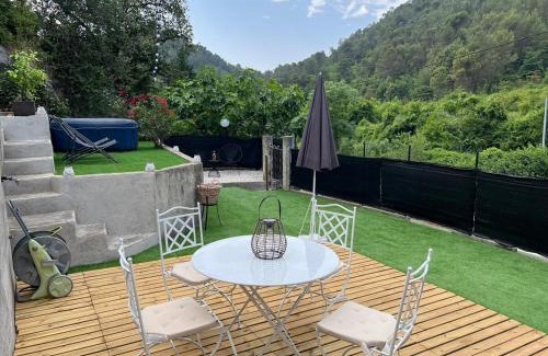 Tourrette-Levens Villa | Maison à 20minutes de Nice