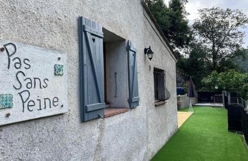 Tourrette-Levens Villa | Maison à 20minutes de Nice