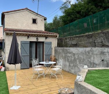 Tourrette-Levens Villa | Maison à 20minutes de Nice