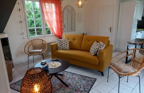Mauzac House | Maison à 50m de L'océan