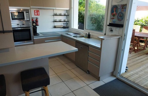 Biarritz House | Maison à Biarritz = 100m de la Plage à Pied 6-8 Personnes