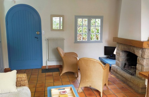 Kervoyal House | Maison à Kervoyal Avec Proximité Immédiate de la Plage
