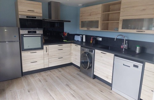 Pirou House | Maison à Proximité de la Plage