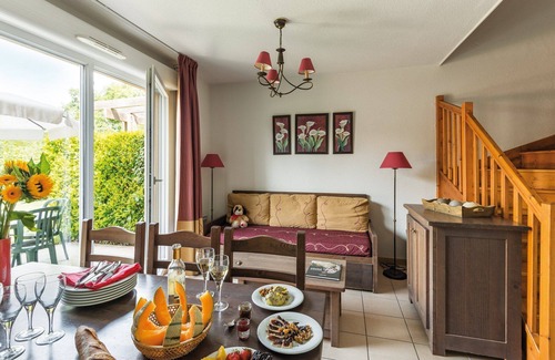 Bergerac House | Maison équipée avec jardin privatif
